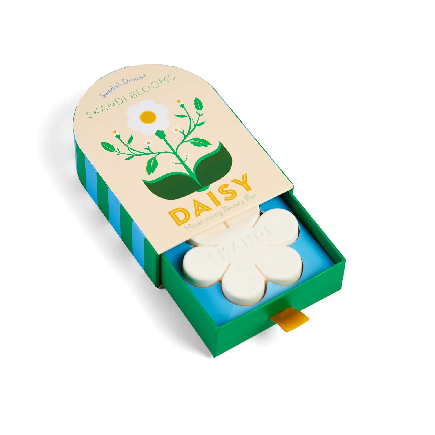 Skandi Blooms Daisy Bar Soap - Image 2