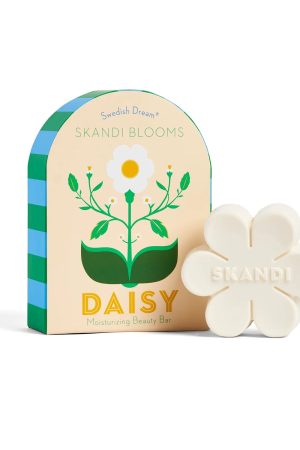 Skandi Blooms Daisy Bar Soap