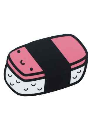 Kawaii Spam Musubi Vinyl Sticker