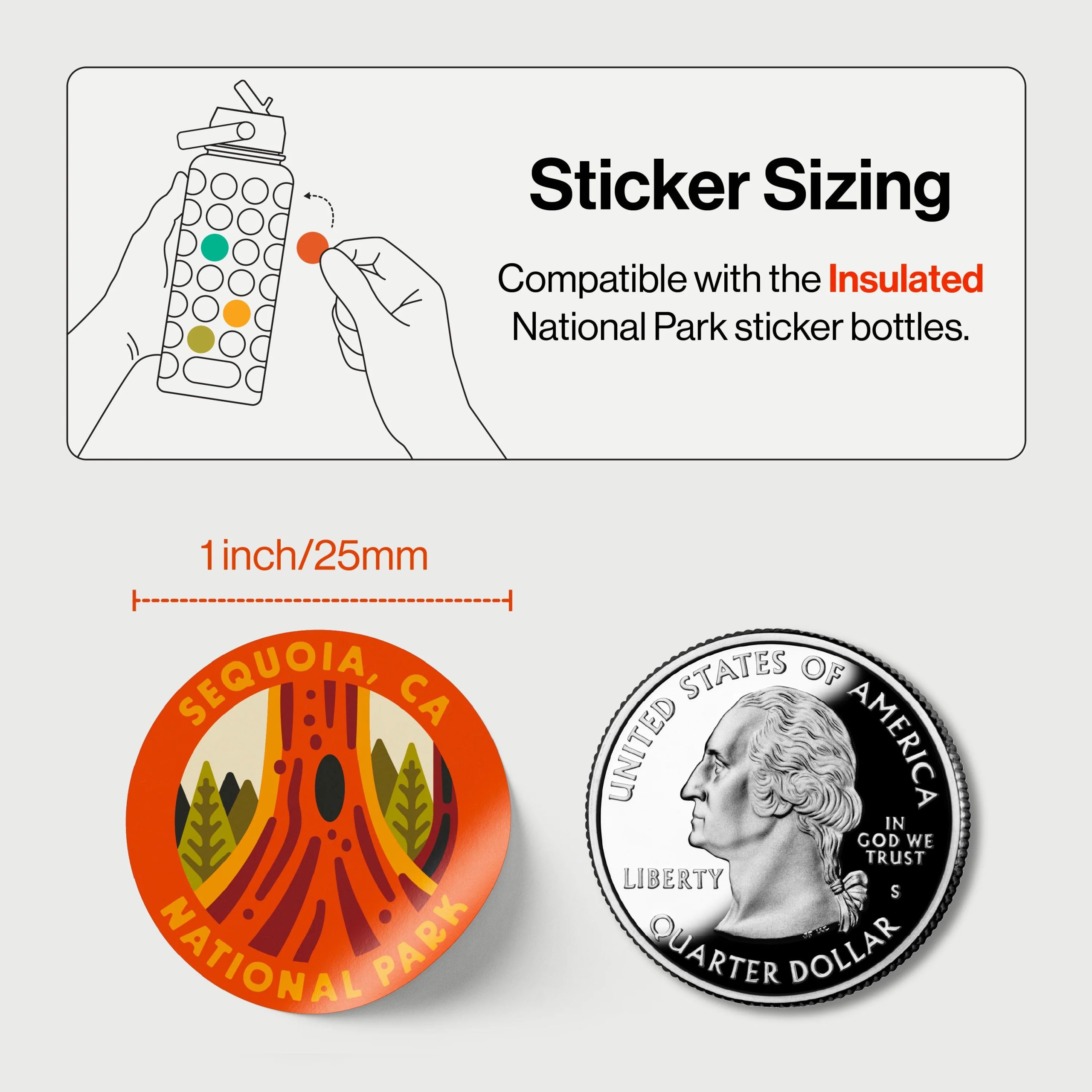 National Park Sticker Pack - Image 5