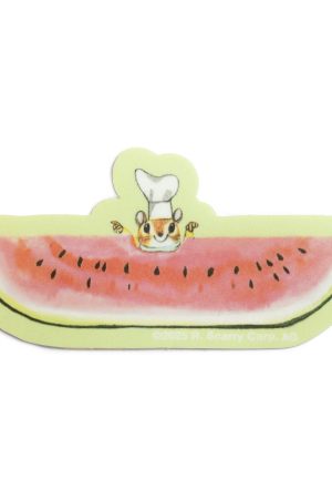 Watermelon Mouse Sticker