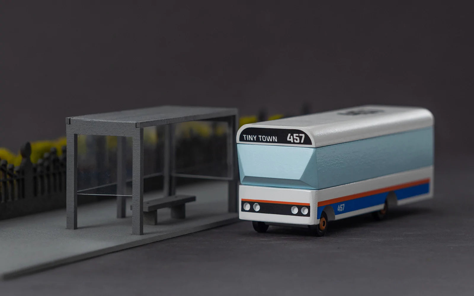 Tiny Town Bus - Image 4