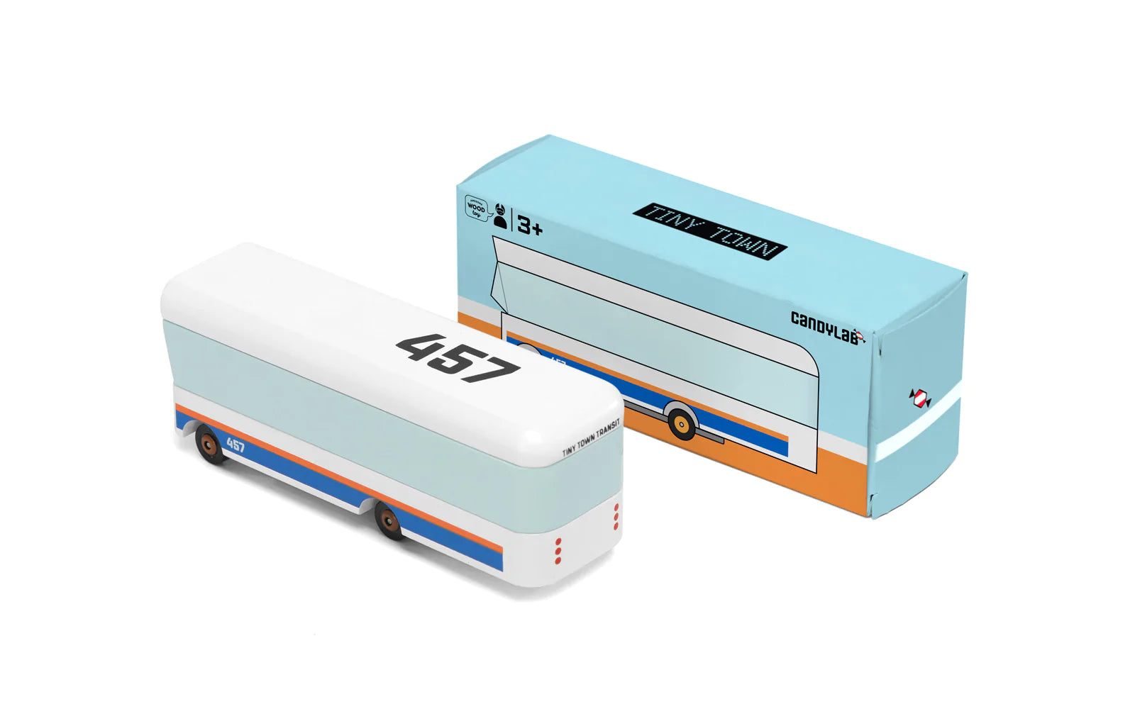 Tiny Town Bus - Image 3