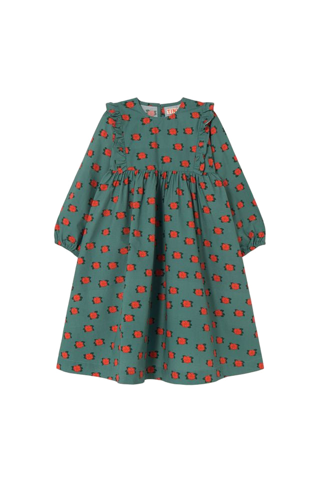 SALE Camelias Dress