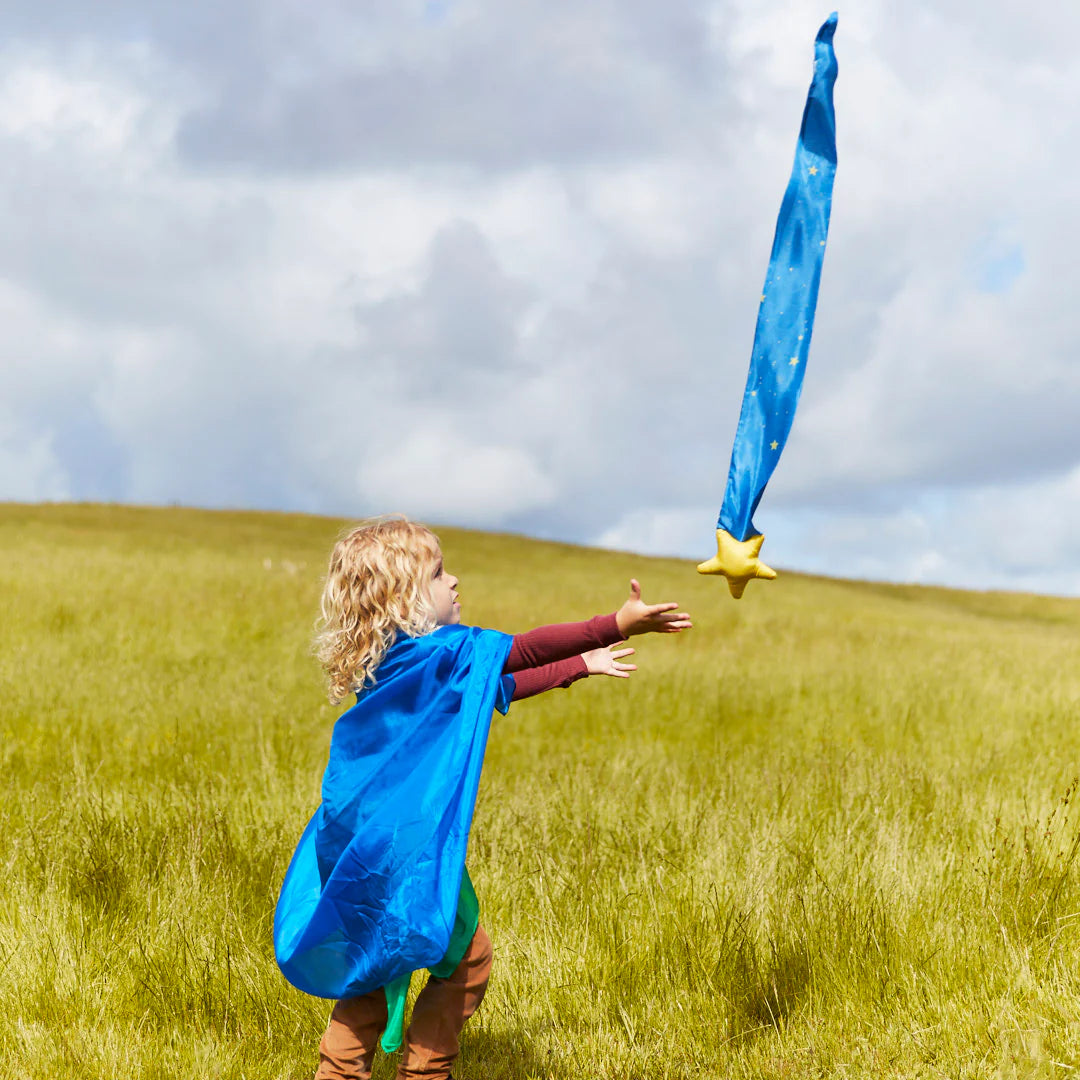 Enchanted Playsilks - Starry Night - Image 7