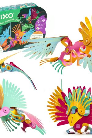 Jungle Birds Pack