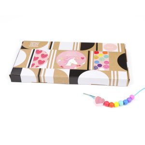 Unicorn & Heart Bracelet Making Kit