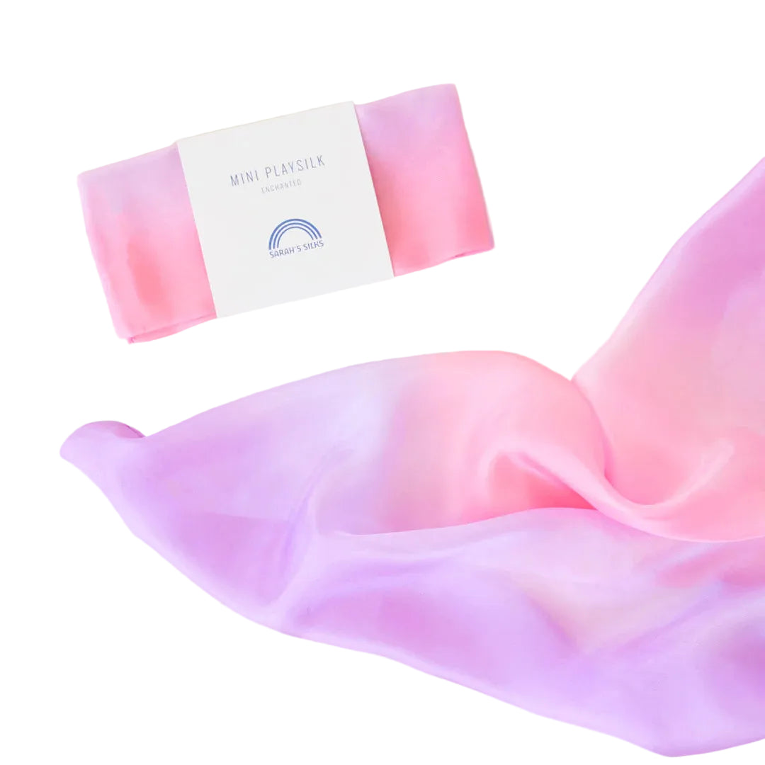 Mini Enchanted Playsilk