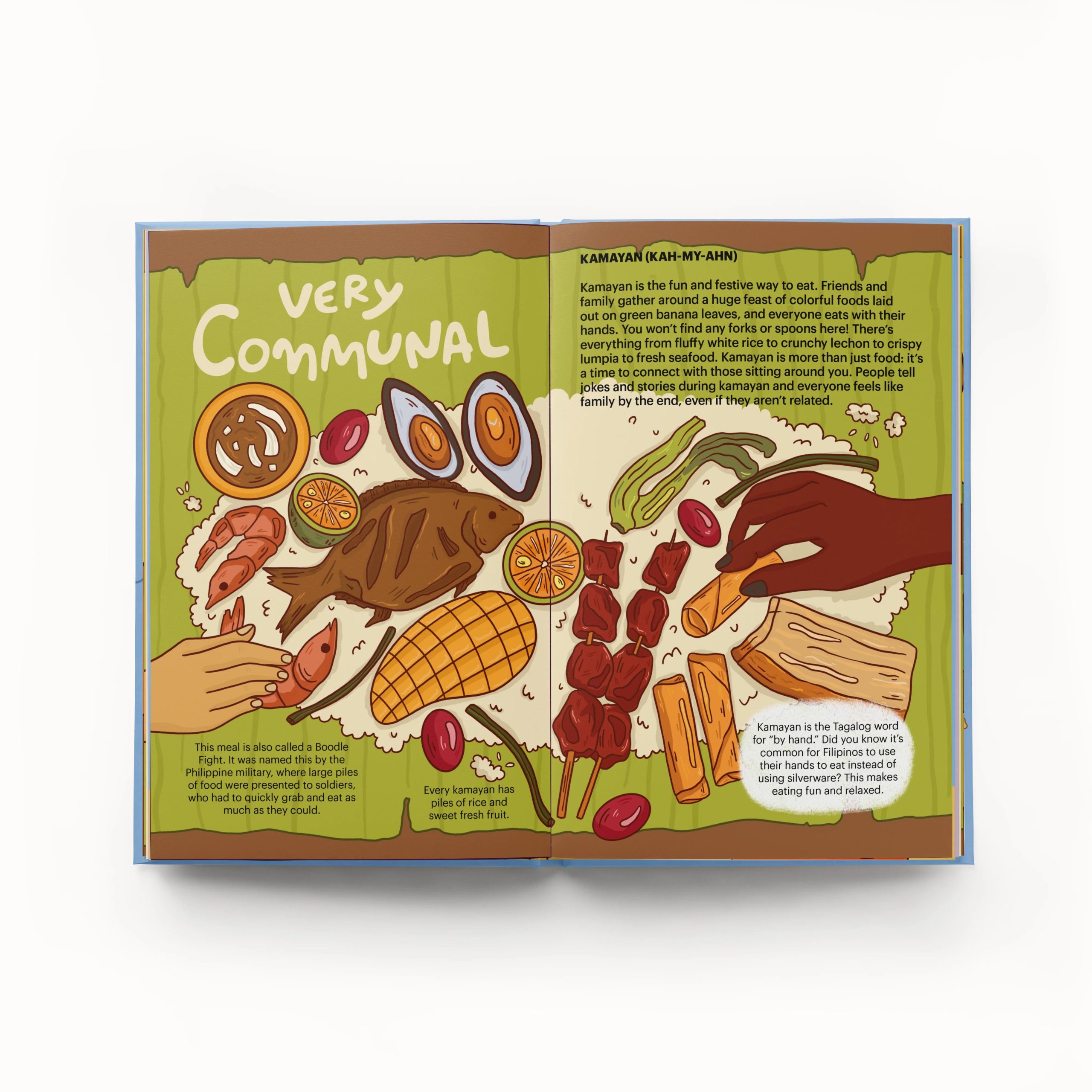 A Very Asian Guide to Filipino Food Book by Amira Humes - Image 7