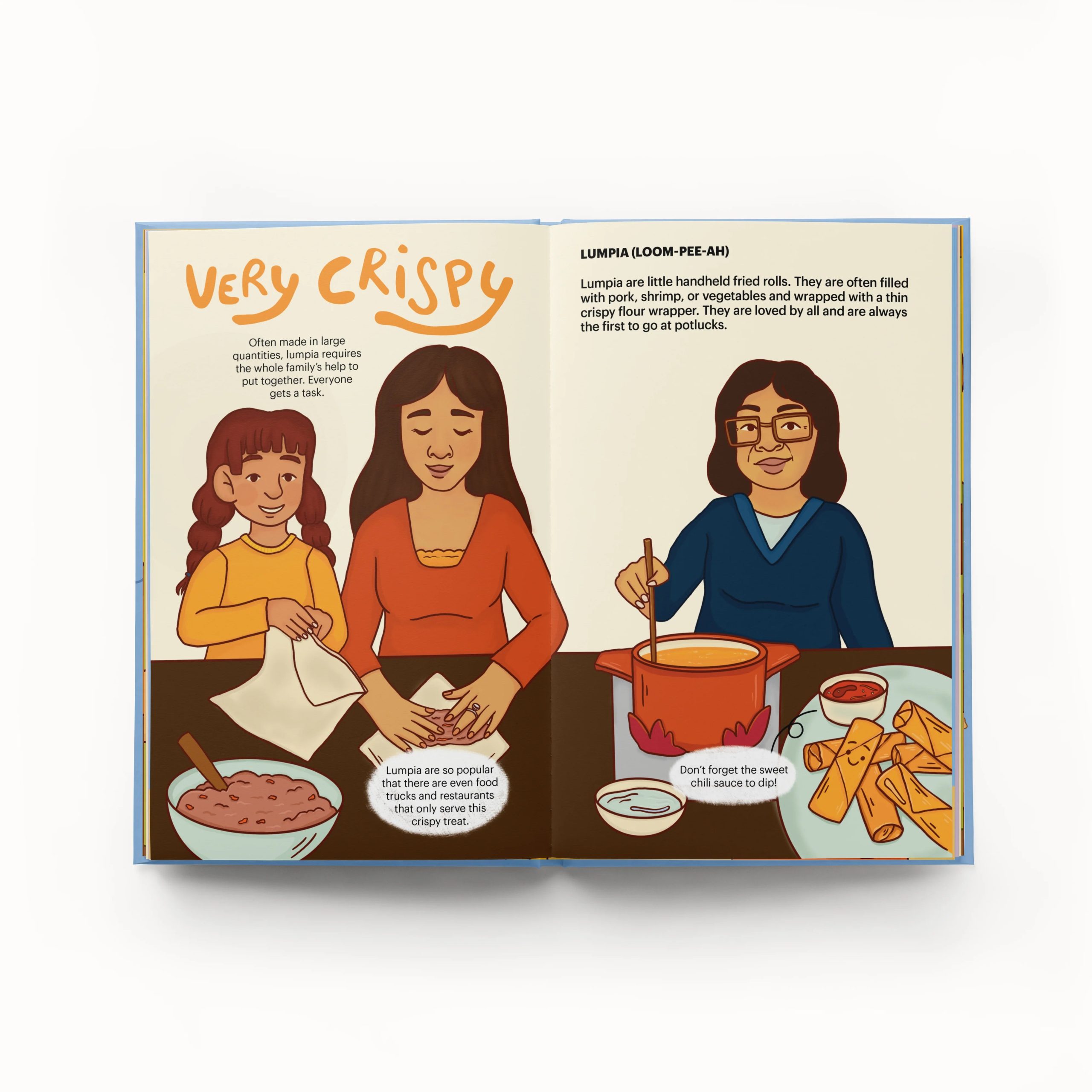 A Very Asian Guide to Filipino Food Book by Amira Humes - Image 2
