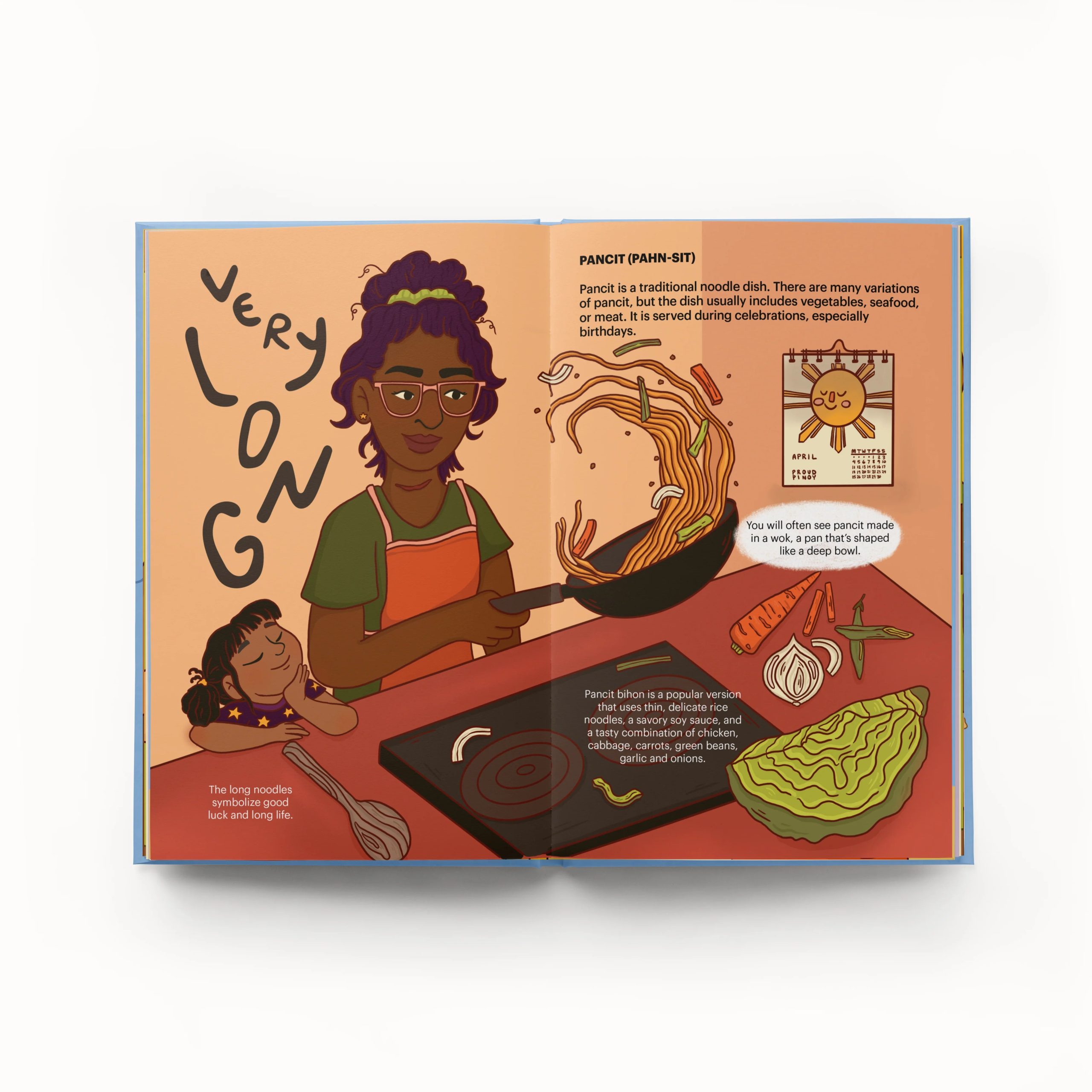 A Very Asian Guide to Filipino Food Book by Amira Humes - Image 4