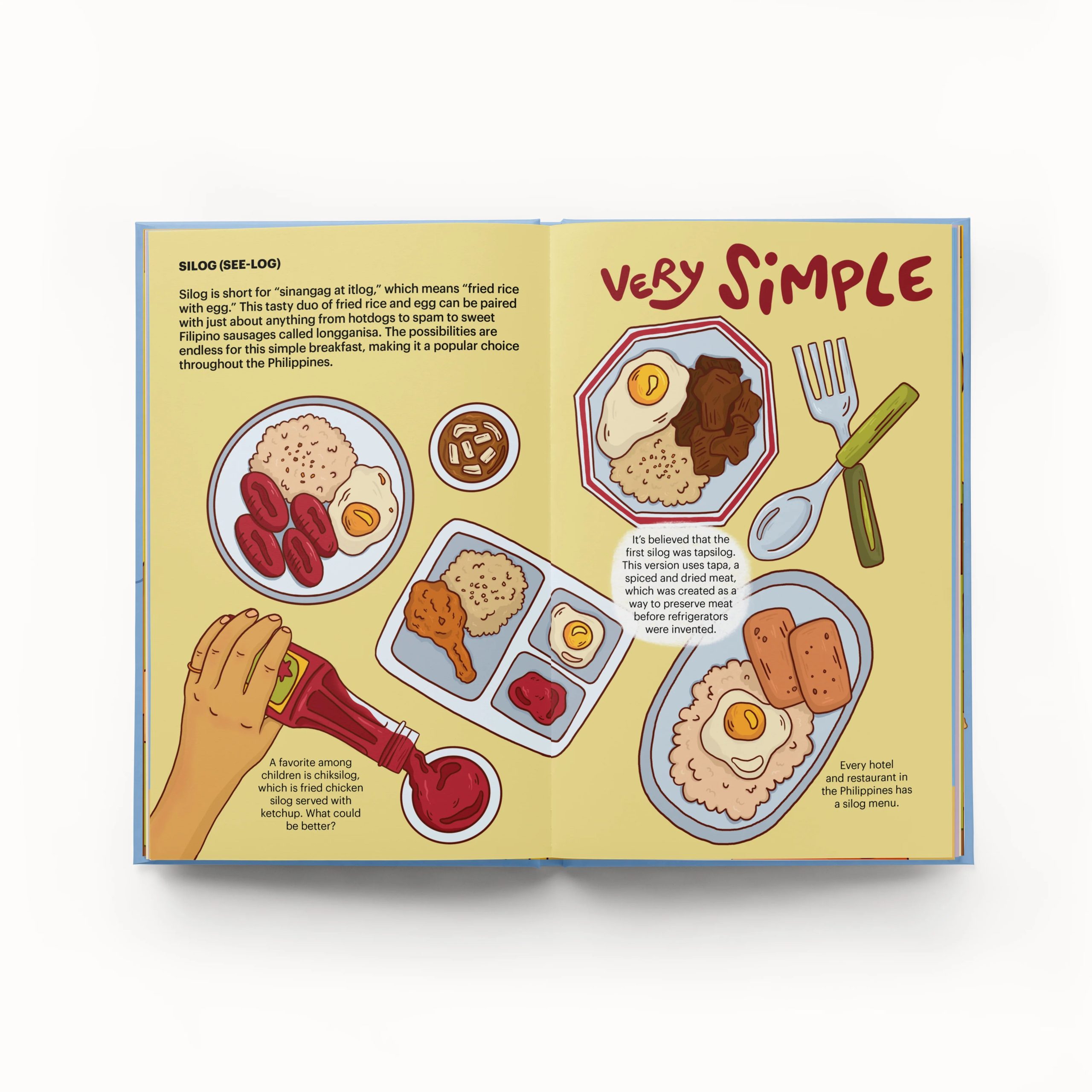 A Very Asian Guide to Filipino Food Book by Amira Humes - Image 3
