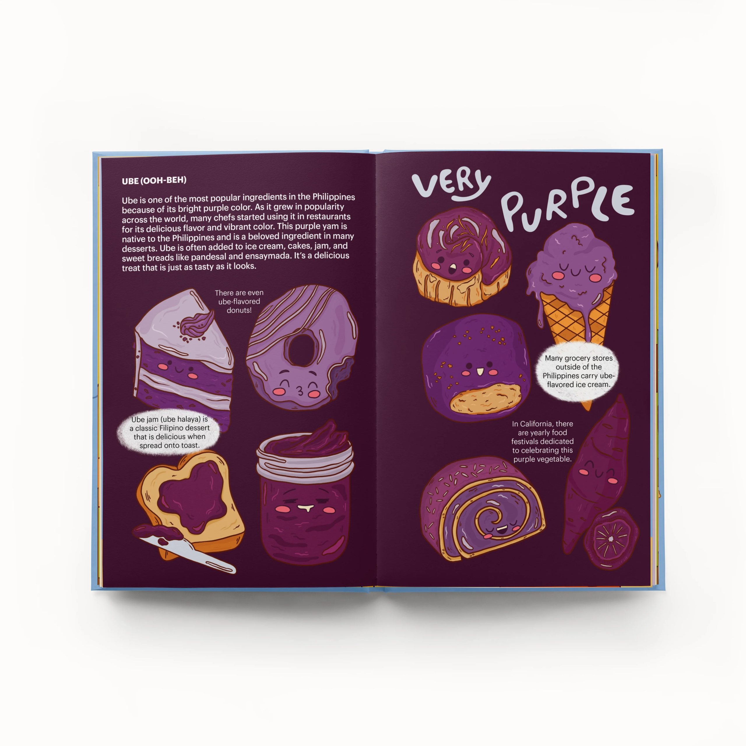 A Very Asian Guide to Filipino Food Book by Amira Humes - Image 6