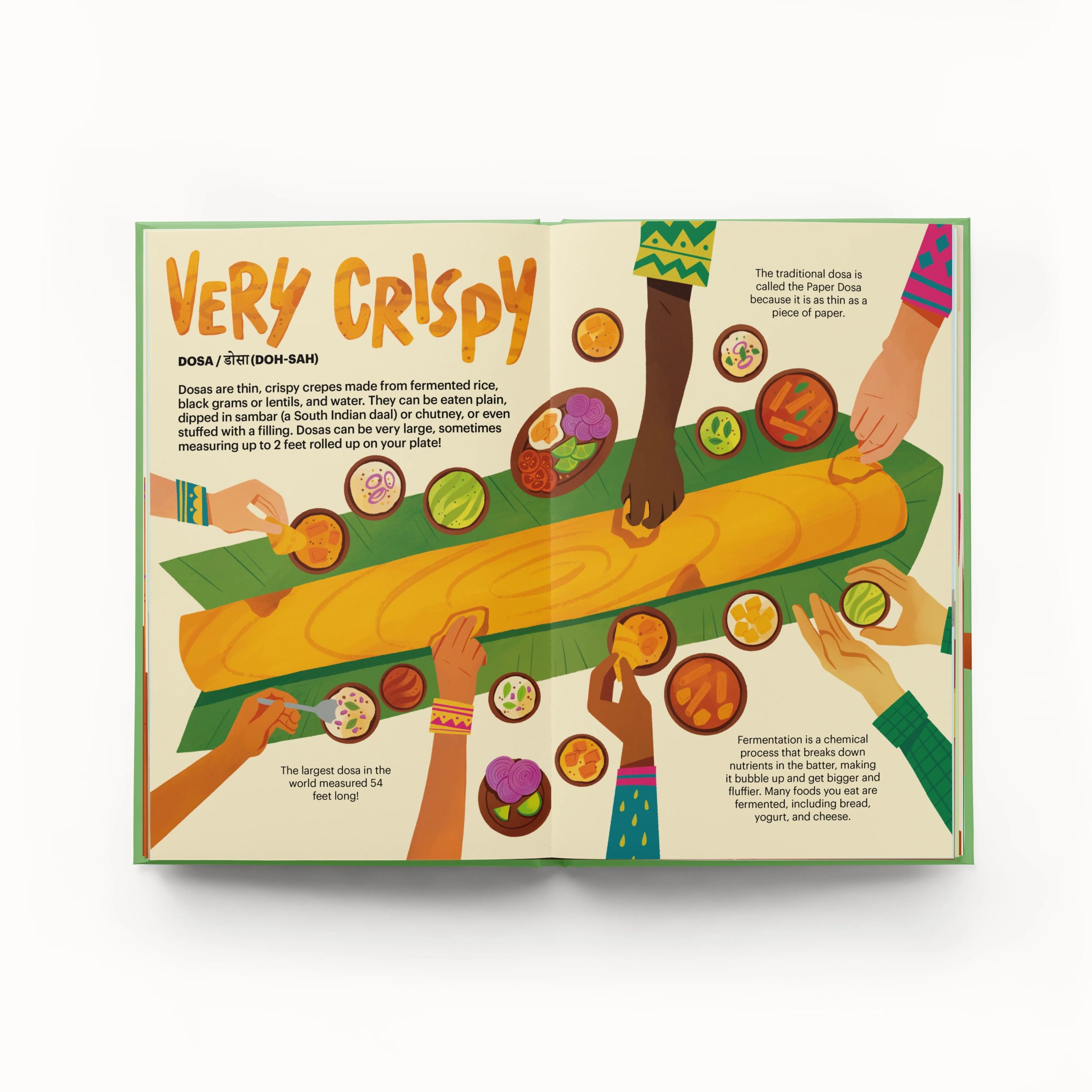 A Very Asian Guide to Indian Food Book by Julie Ajinkya & Aditi Kakade Beaufrand - Image 7