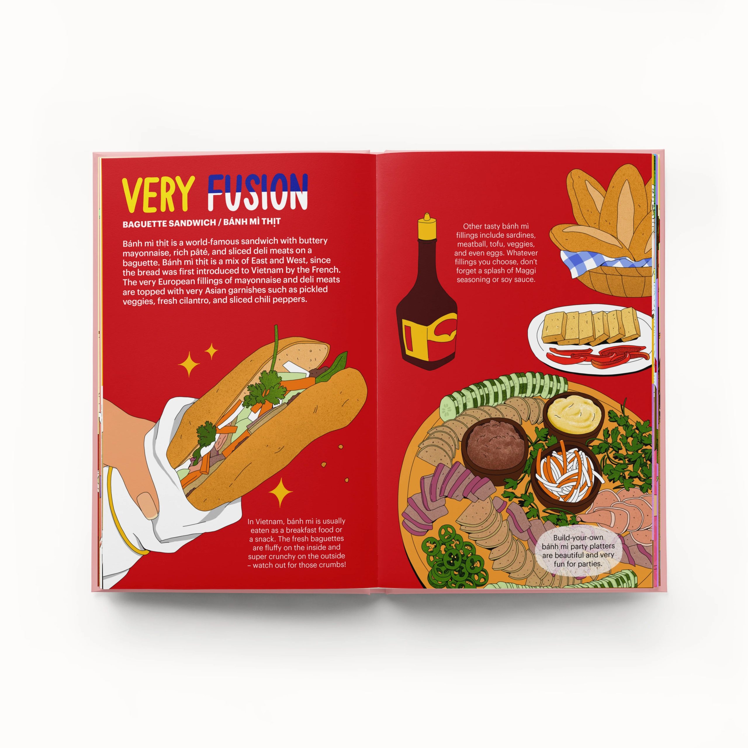A Very Asian Guide to Vietnamese Food Book by Cat Nguyen & Kim Thái Nguyen - Image 4