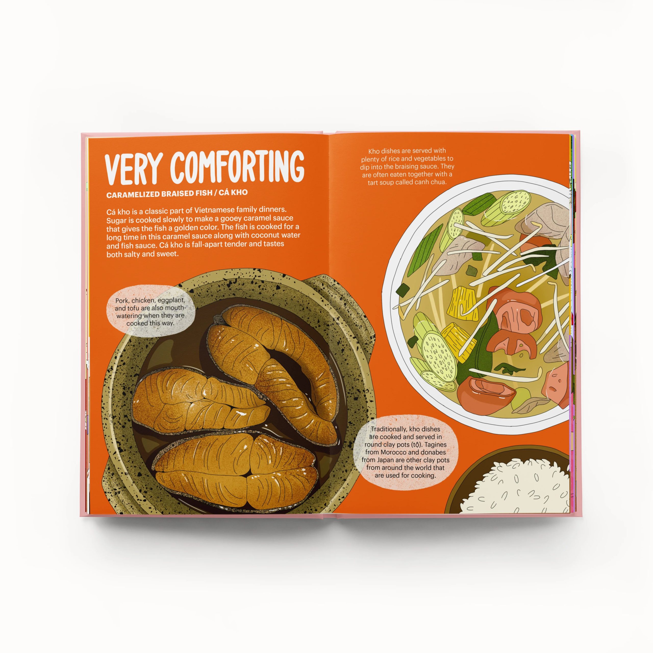 A Very Asian Guide to Vietnamese Food Book by Cat Nguyen & Kim Thái Nguyen - Image 6