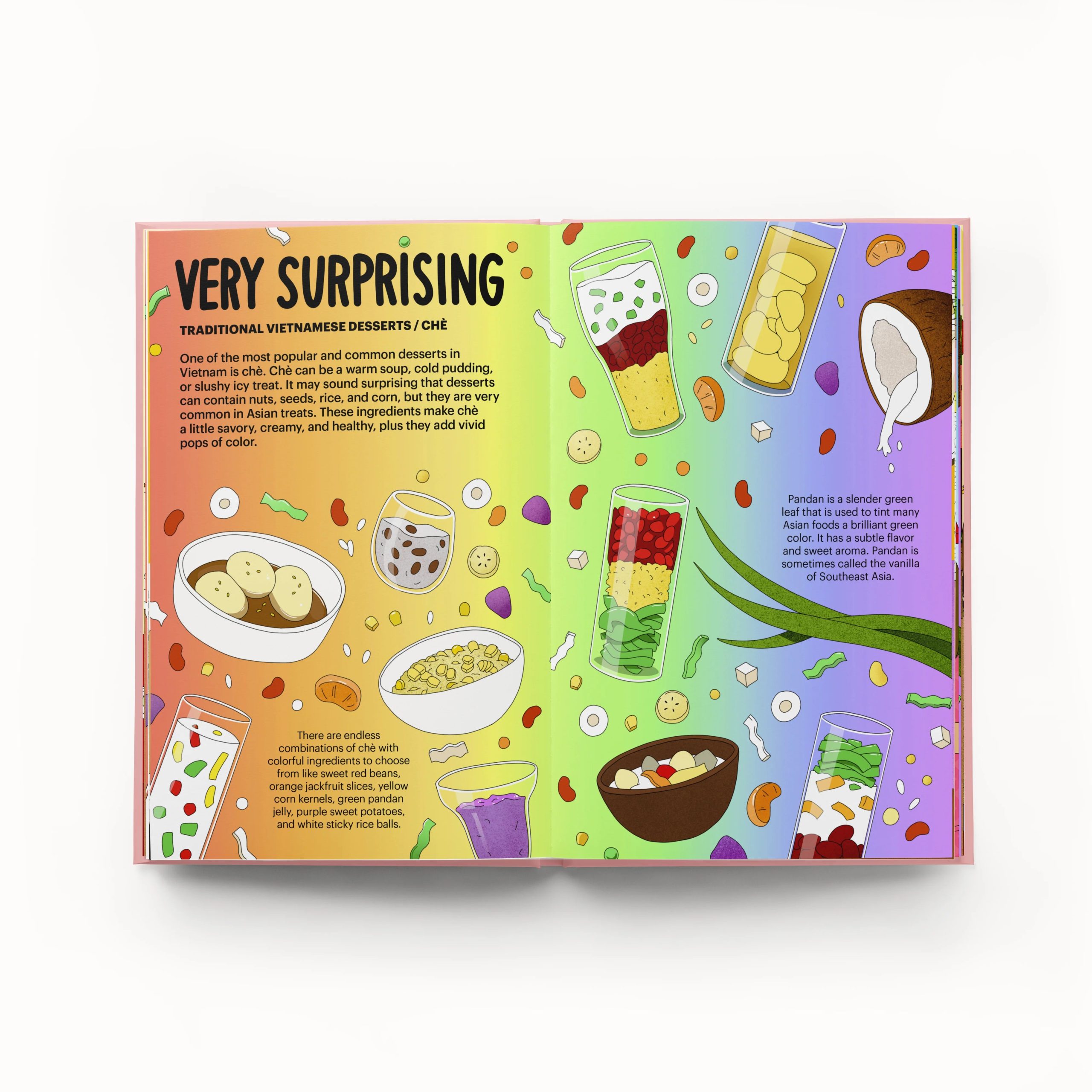 A Very Asian Guide to Vietnamese Food Book by Cat Nguyen & Kim Thái Nguyen - Image 7