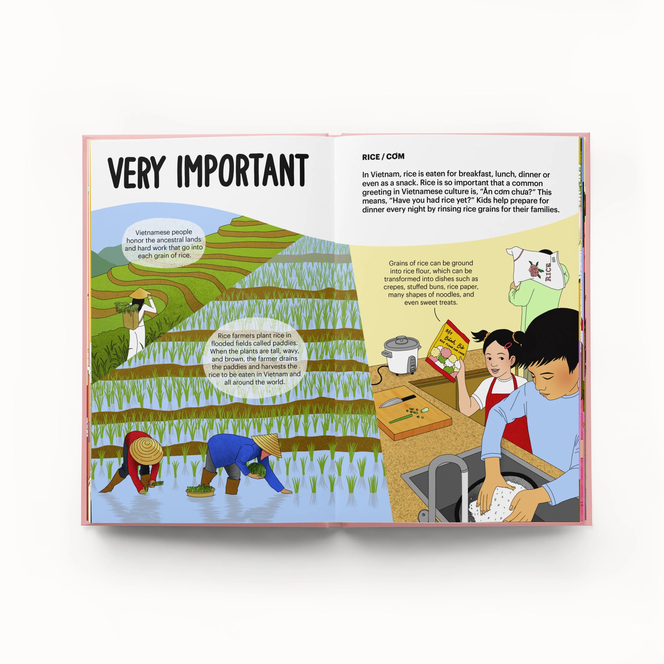 A Very Asian Guide to Vietnamese Food Book by Cat Nguyen & Kim Thái Nguyen - Image 3