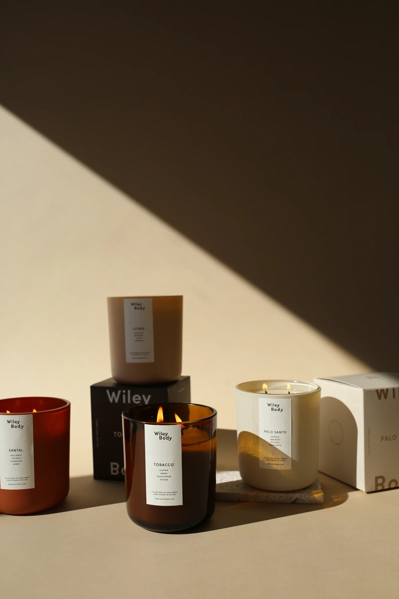 The Candle - Palo Santo - Image 8