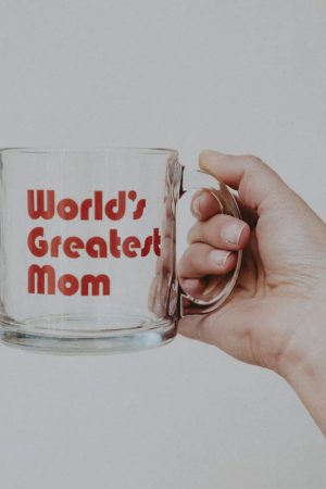 World's Greatest Mom Mug