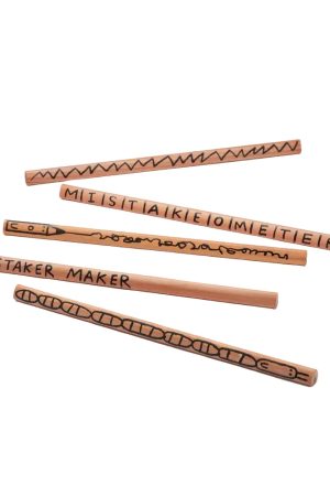 Greeba's Mistaker Maker Pencils