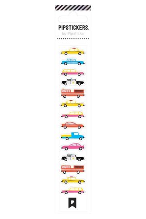 Beep Beep Minis Sticker Sheet