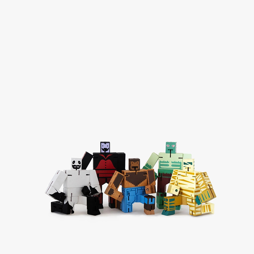 Ghost Micro Cubebot Supernaturals - Image 5