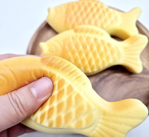 Taiyaki Bread Squishy - Image 2