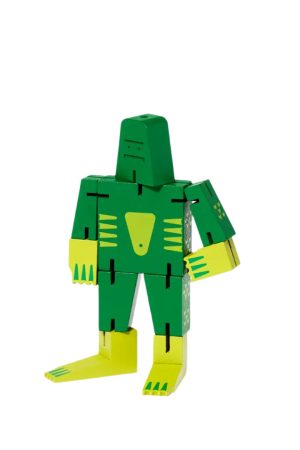 Swamp Creature Cubebot
