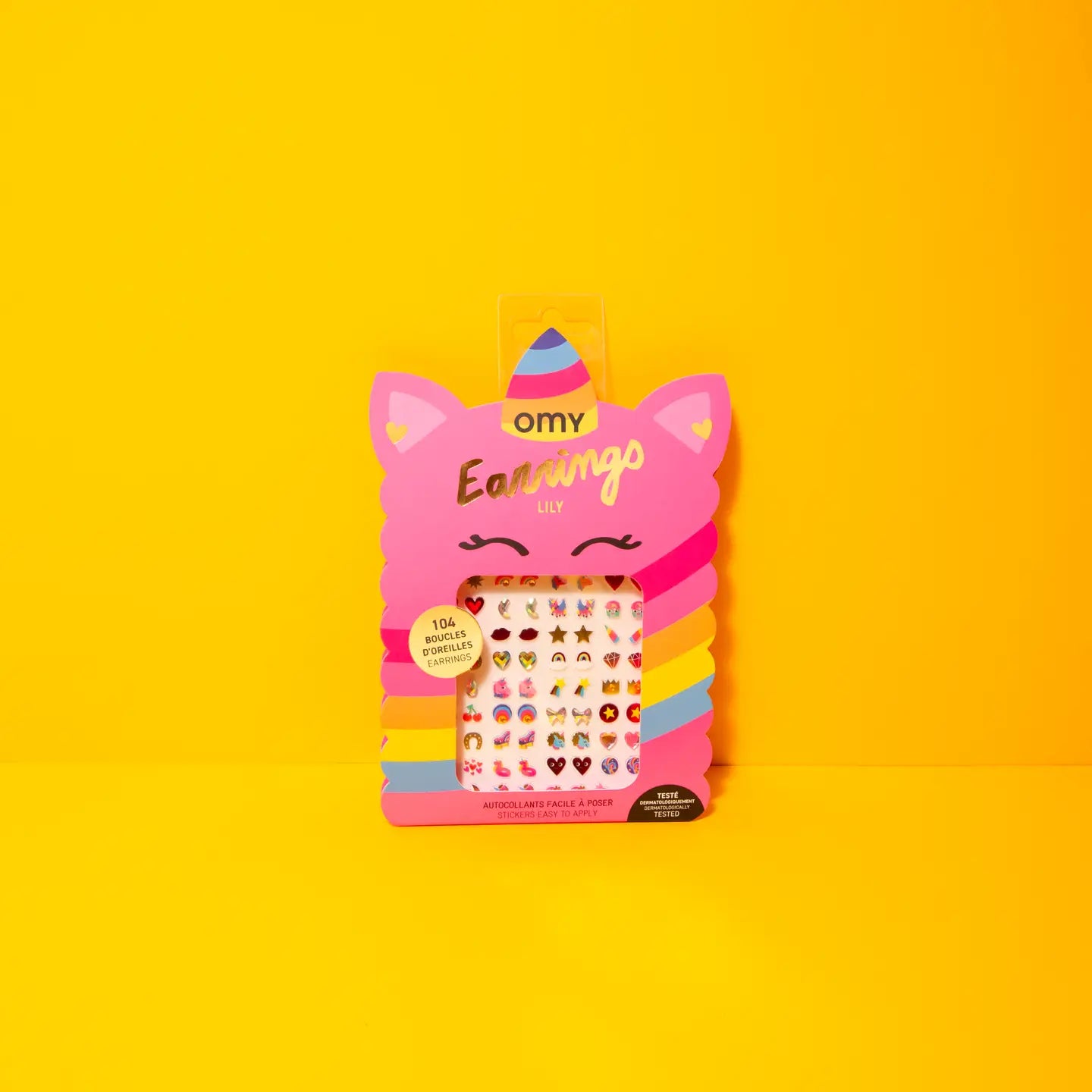 Unicorn - Stick-on Earrings - Image 4
