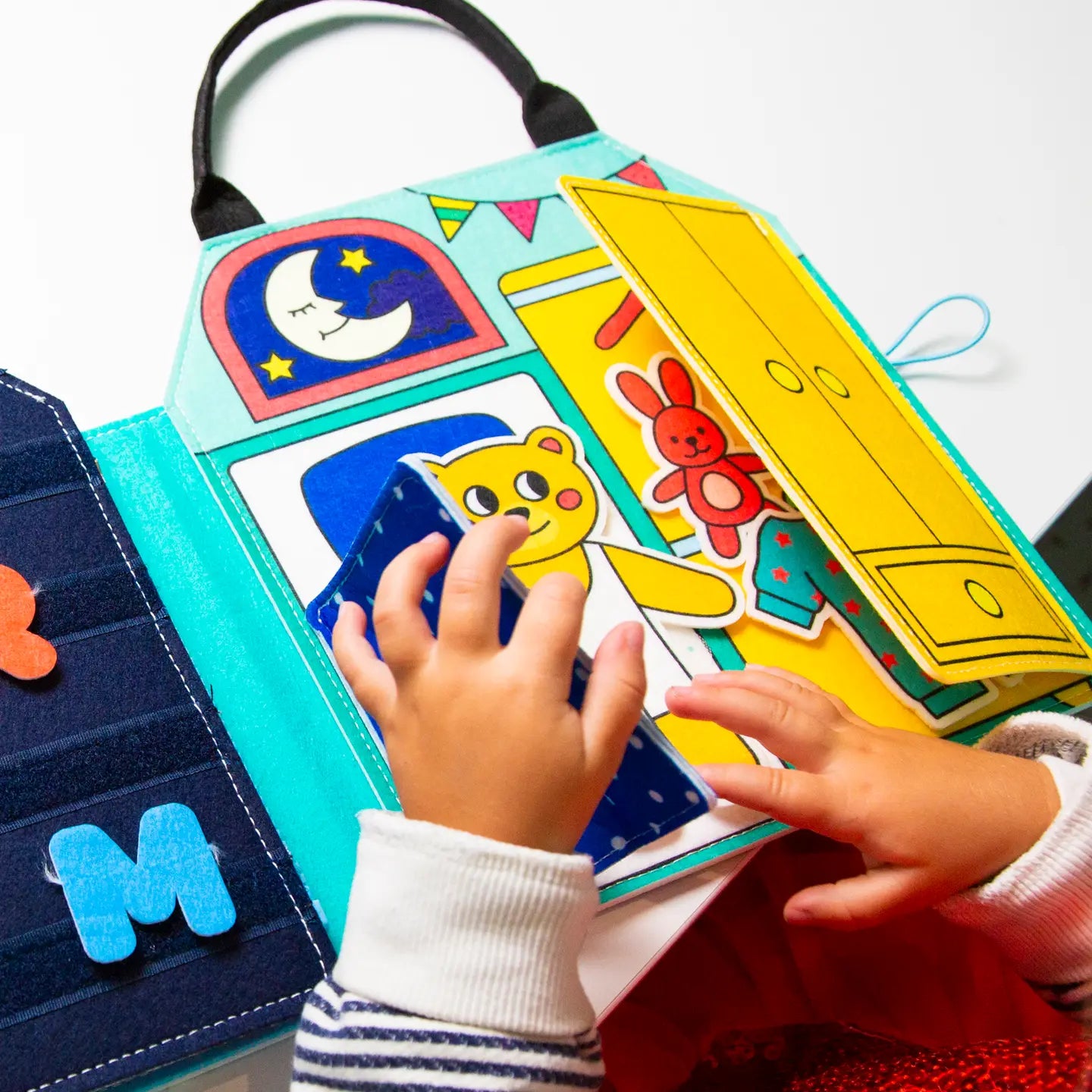 My Day - Montessori Play Kit - Image 3