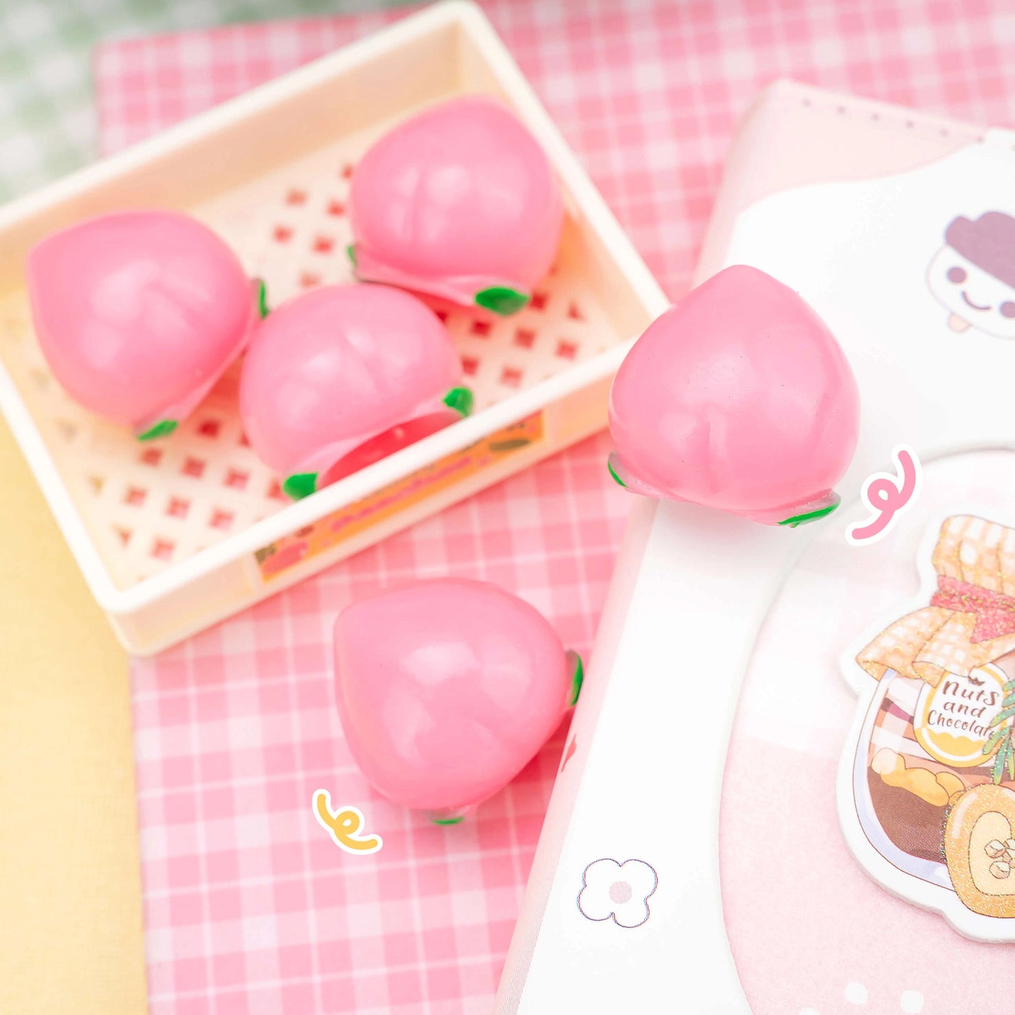 Mini Fruit Mart Taba Squishy - Image 11
