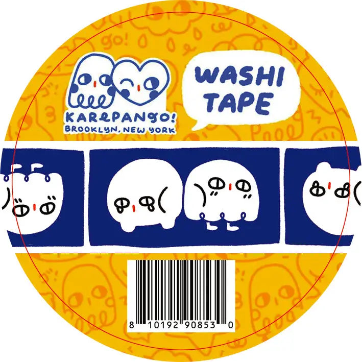 Nay & Lay Washi Tape