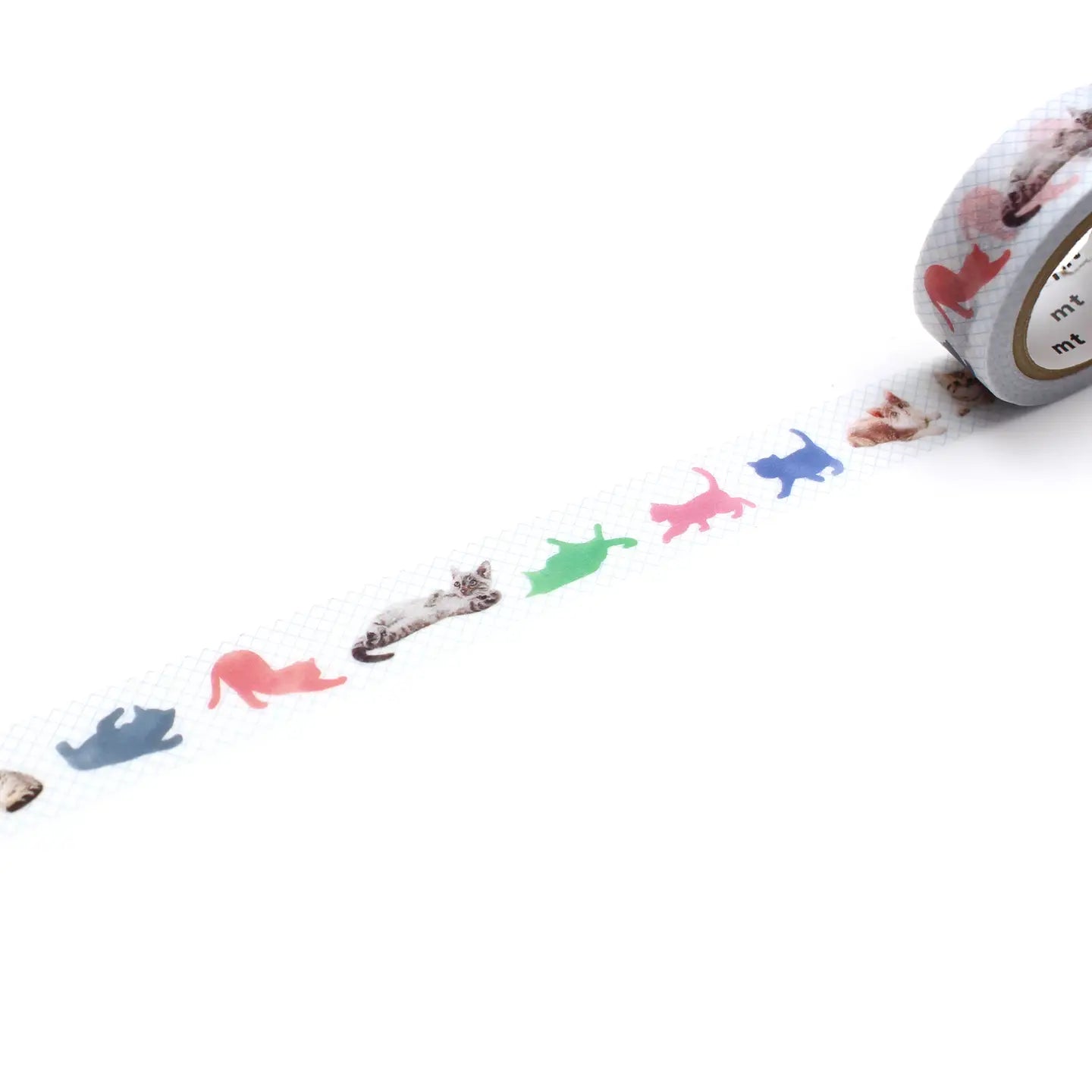 Kitten Washi Tape - Image 3