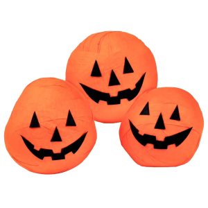 SALE Funky Jack-O'-Lantern Surprise Ball