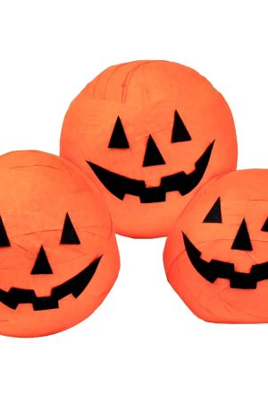 SALE Funky Jack-O'-Lantern Surprise Ball