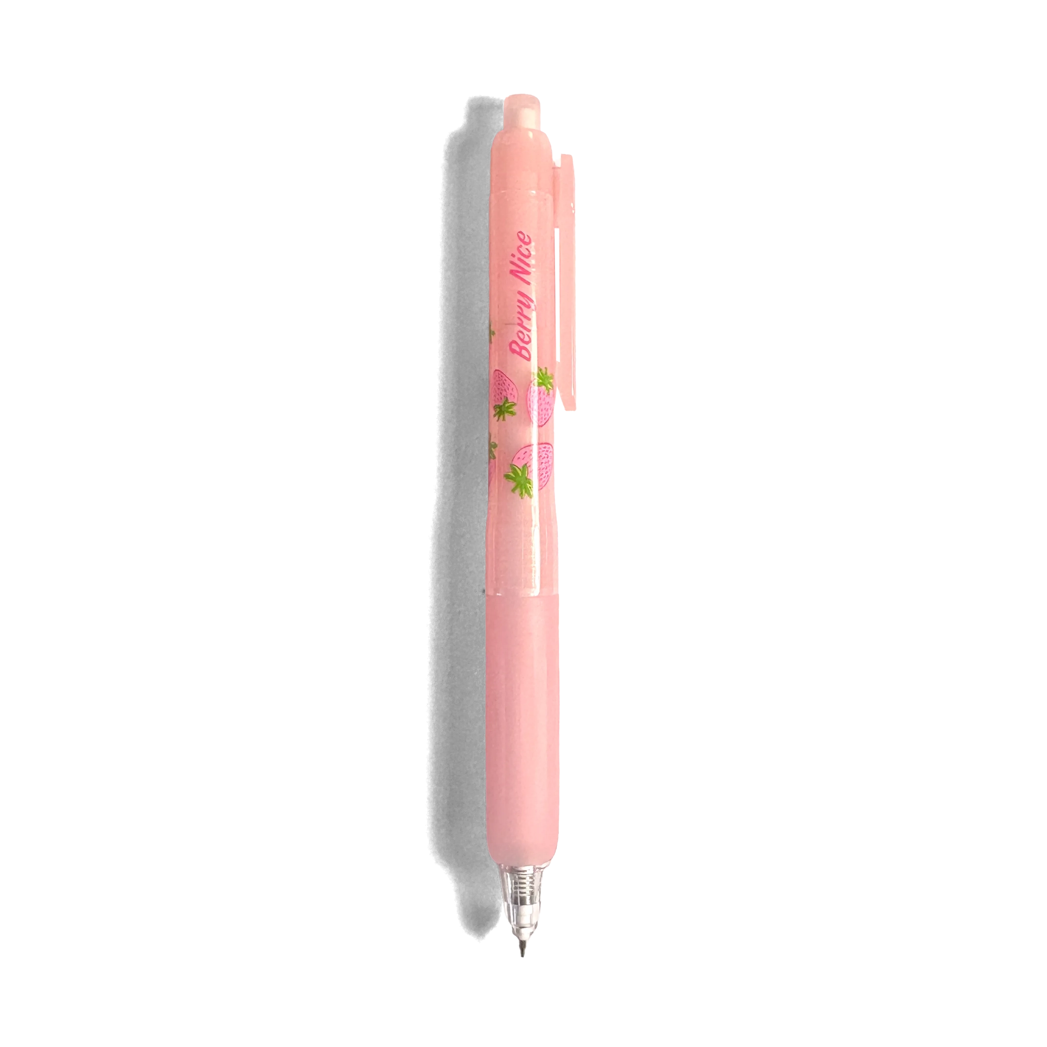 Strawberry Fresh Squeezed Scented Gel Pen - Image 2