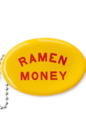 Ramen Money Coin Pouch