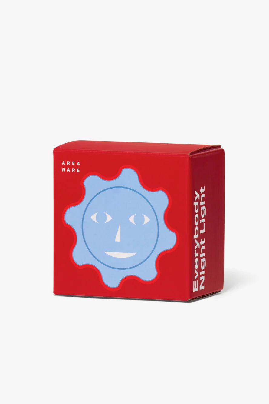 Red & Blue Everybody Night Light - Image 6