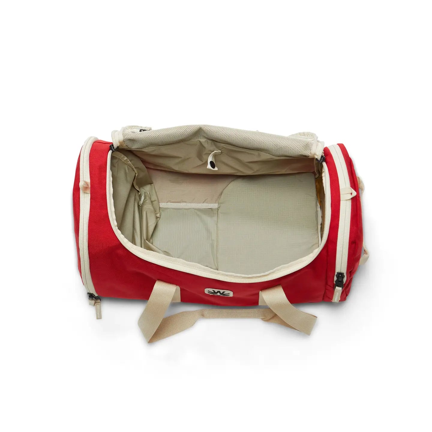 States Duffel Bag - Red - Image 6