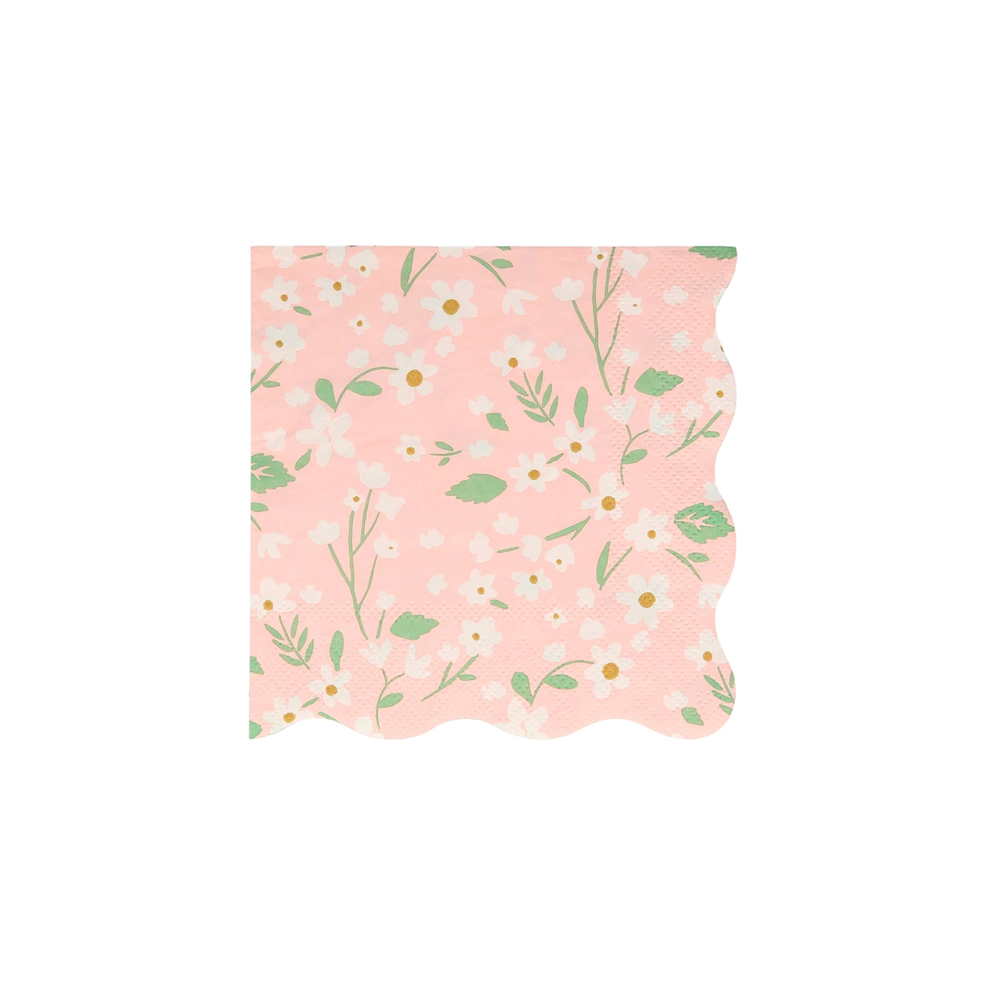 Ditsy Floral Small Napkins - Image 2