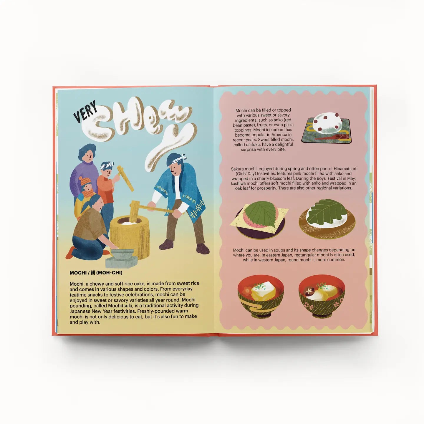 A Very Asian Guide to Japanese Food Book by Naoko Moore & Yoko Baum - Image 6
