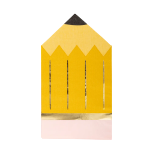 Pencil Shaped Napkin