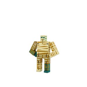 Mummy Micro Cubebot Supernaturals