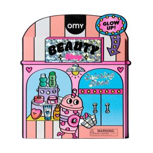 Beauty Shop - Coloring Book Boutique