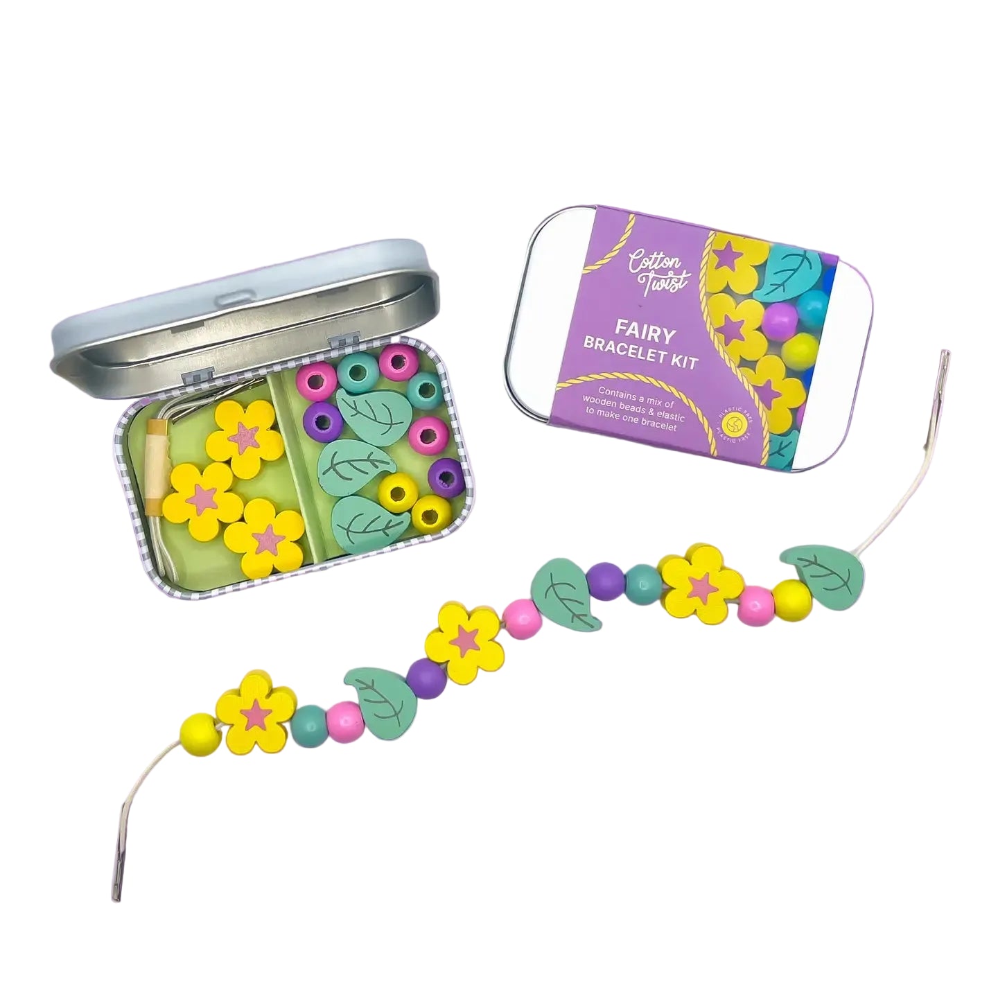 Mini Fairy Bead Kit