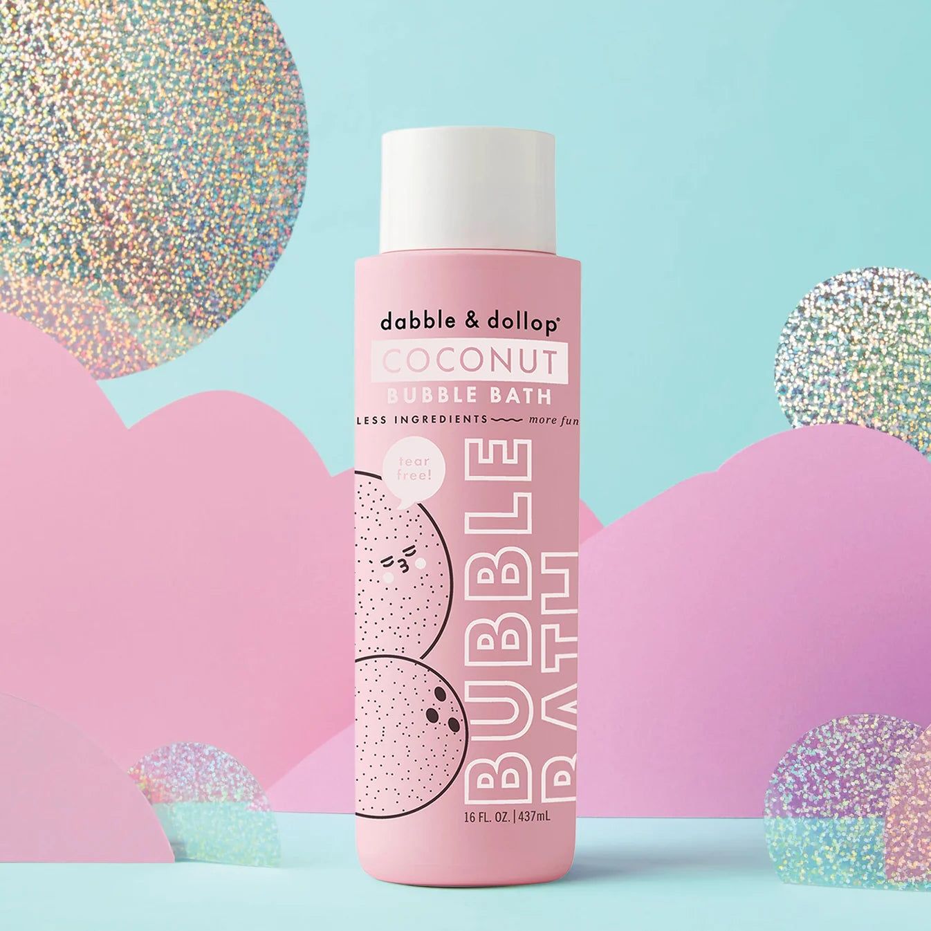 Coconut Bubble Bath - Image 2