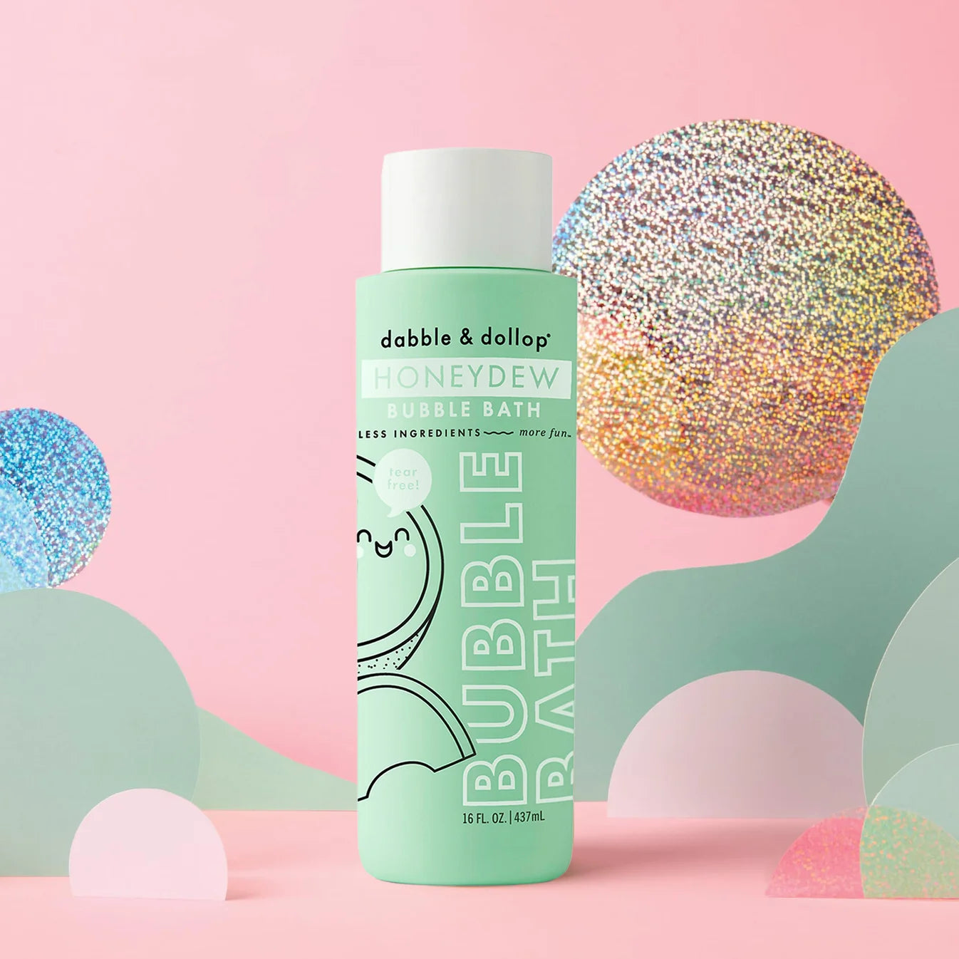 Honeydew Bubble Bath - Image 3