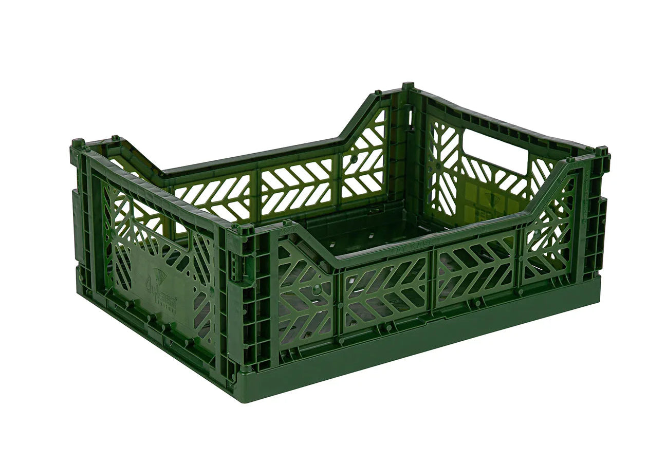 Medium Folding Crate (More Colors) - Image 11