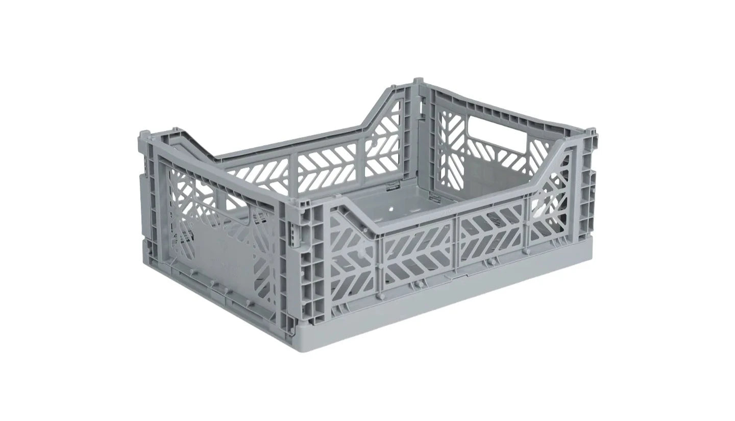 Medium Folding Crate (More Colors) - Image 6
